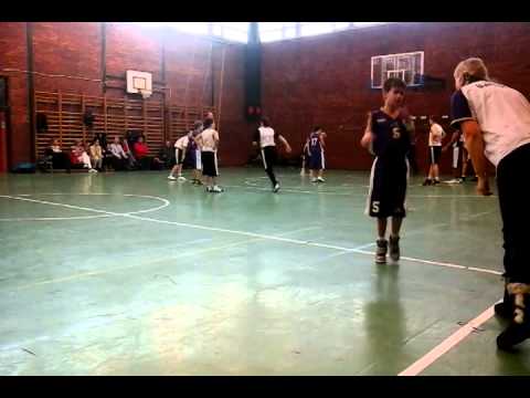 Újpest-MT - BLF-Palota U12-es Gyermek KUpa 2013/14