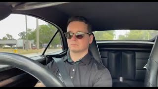 2014 Porsche 911 Carrera S Cabriolet Interior and Driving Video