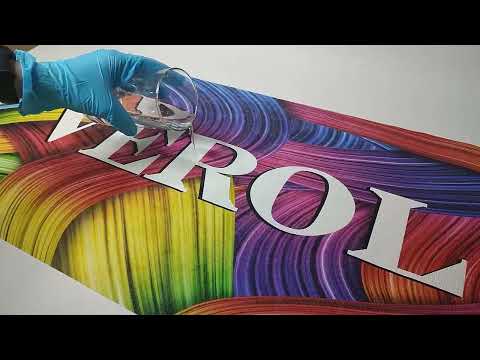 Обзор на фотообои флизелиновые встык 'Папоротники' от VEROL