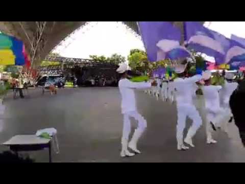 Corpo Coreográfico BMI - Nacional 2016