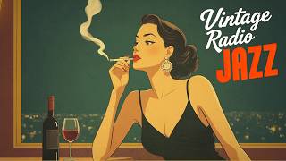 Vintage Classics ~ 1940s Jazz Bar Evening Atmosphere