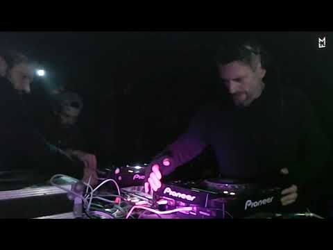 Manu Le Malin - Rave On The Dead / Mawifamily Prod