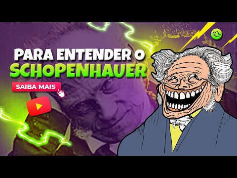 Para entender  SCHOPENHAUER
