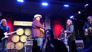 "Down By The River"  Roy Buchanan Tribute @ City Winery,NYC 9-20-2015