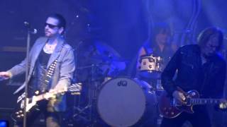 Black Star Riders - Heavy Fire, 9th March 2017, O2ABC Glasgow