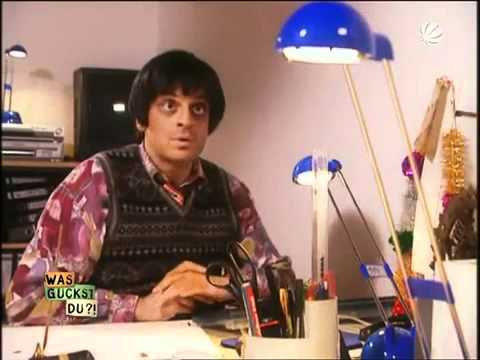 Was guckst du Ranjid im Büro