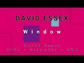 DAVID ESSEX-Window (vinyl)