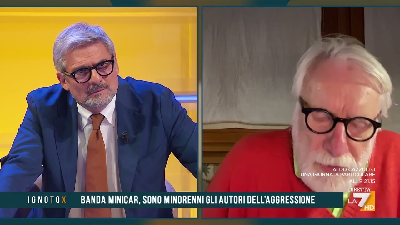 Roma, aggressioni in minicar, lo sfogo di Paolo Crepet: “Siamo falliti tutti”