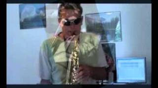 james-brown time is running out fast (sax alto jean-marc perpignan)