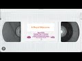 Barney A Royal Welcome 2000 VHS