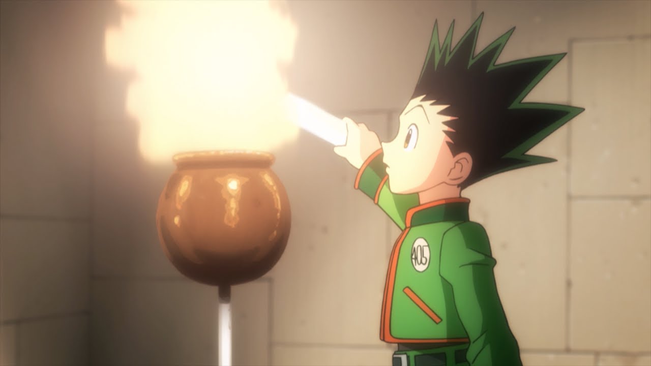 Hunter X Hunter Set 1- Official Extended Trailer - YouTube