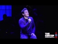 Jonathan Groff "I Got Lost In His Arms" - Broadway Backwards 2014