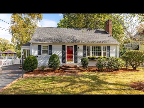 15 Forest Park Rd, Woburn MA - Gayle Winters - Tel: 617-699-0310