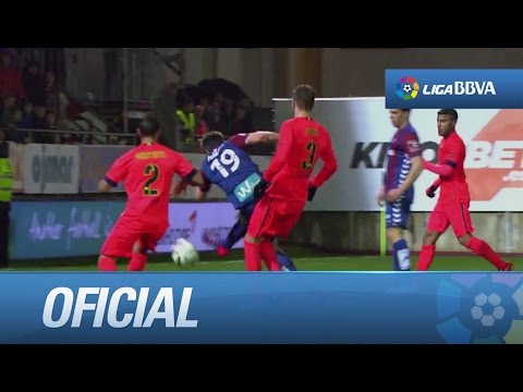 Ocasión de Piovaccari al larguero