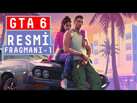 Grand Theft Auto 6 I 1. Fragman