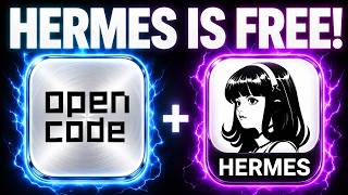 How to Run Hermes Agent for FREE