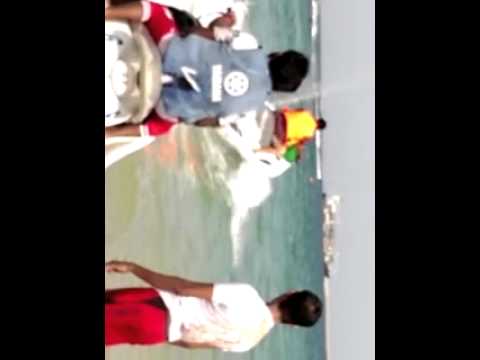 Me at khorfakkan beach