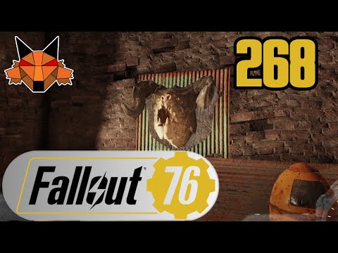 Let's Play Fallout 76 Part 268 - The Burrows North