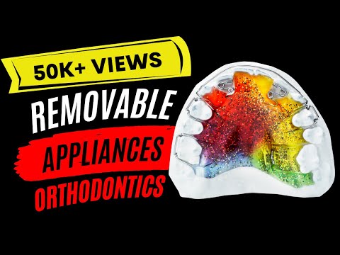Removable appliances orthodontics- Introduction