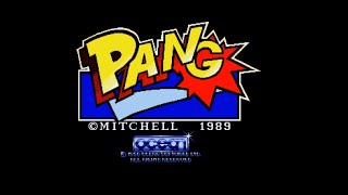 Pang / Atari ST