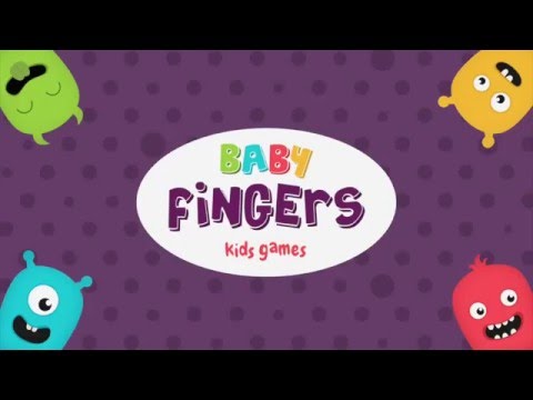 Baby Fingers Memory Cards Video