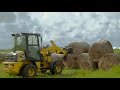 All New Cat® 903D Compact Wheel Loader