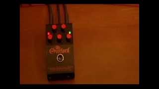 Video thumbnail for Dean Markley OVERLORD Tube Distortion Pedal  Wow! You gotta hear this to the end! by MetalRecordingServices.com