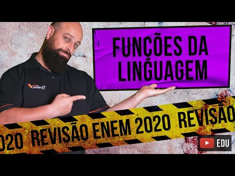 Funções da Linguagem – Revisão Enem com Prof. Noslen