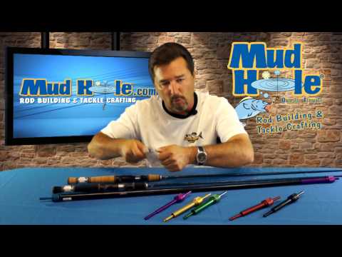 Manley Rods Adjust-A-Butt MRF System