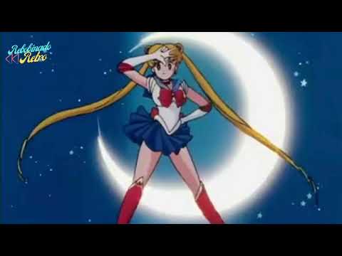 "Sailor Moon" - Pristina Luna dame el poder! CASTELLANO