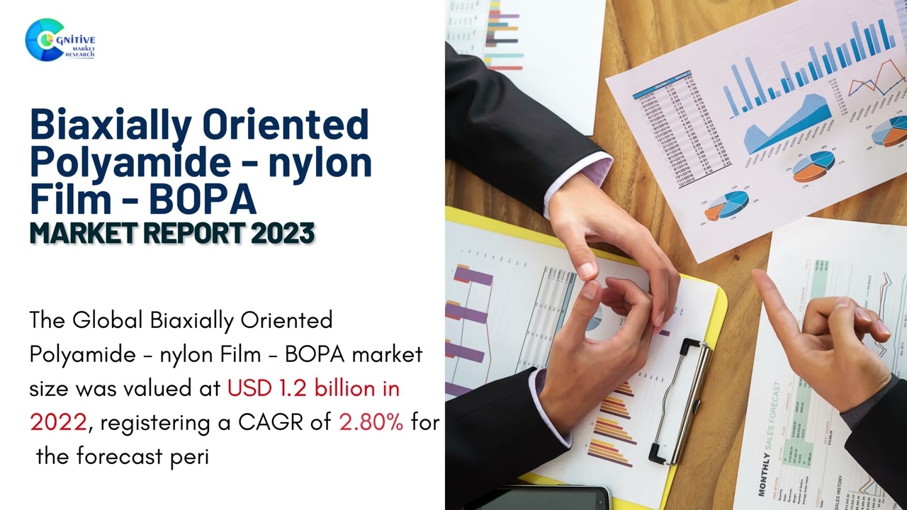 Biaxially Oriented Polyamide - nylon Film - BOPA  Market Insights