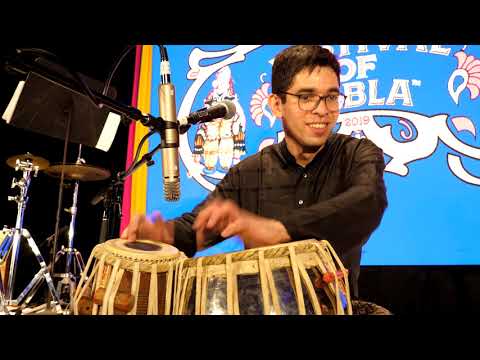 Festival of Tabla 2019 - Rohit Panchakshari