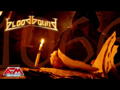 BLOODBOUND - 1066 (2023) // Official Lyric Video // AFM Records