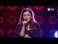 Amy Diamond - Tänd Ett Ljus (Live Bingolotto 2011 ...