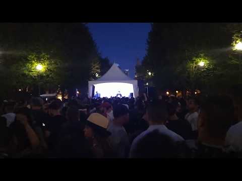 Gant-Man @ The Chicago House Music Festival [May, 2019]