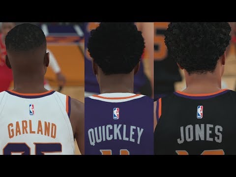 NBA 2K18 Suns MyGM | We Need To Draft A Point Guard, But Who Will It Be?