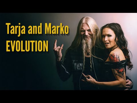 The Evolution of Tarja and Marko (2001 - 2025)