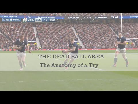 Anatomy of a Try - Mark Bennett vs England