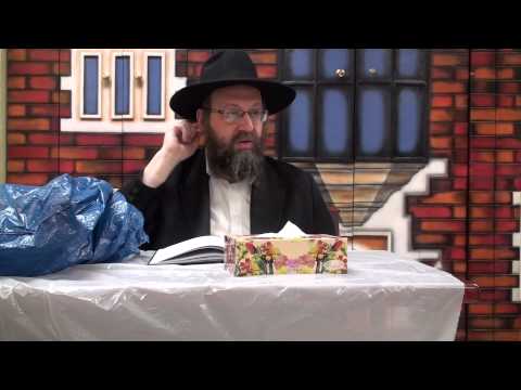 Mamar Lecha Dodi 5714 - Rabbi Golomb 14 Kislev