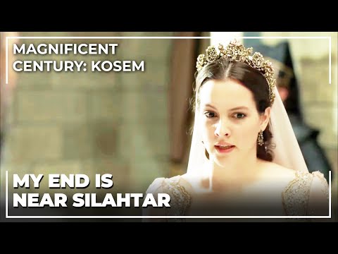 Ayşe Is Gripped With Fear Of Death | Magnificent Century: Kosem