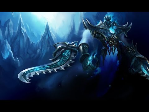 LOL S6 Rabia Play Nocturne Jungle vs Rumble Challenger Gameplay