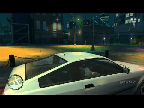 GTA IV Walkthrough #26 - Out Of The Closet...