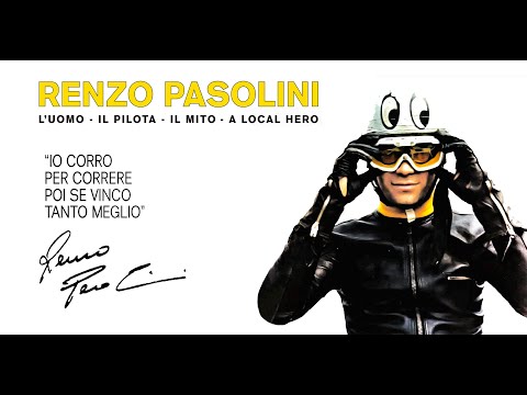Renzo Pasolini, THE MAN