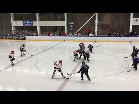 Blues I vs Reds (2-7) 21.11.2020 Sarjapeli