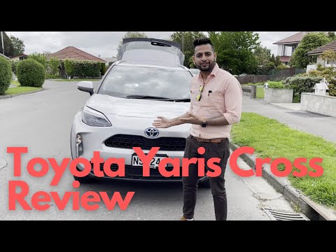 Toyota Yaris Cross Review | Hybrid | Crossover SUV | Compact SUV | Worth Buying it ? | New Zealand