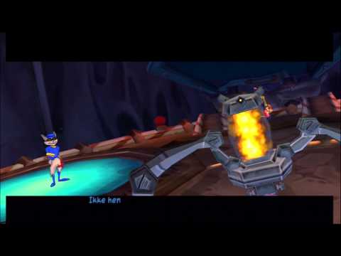 The Sly Collection Sly 3 Honor Among Thieves playthrough part 53 ps3 (Final)