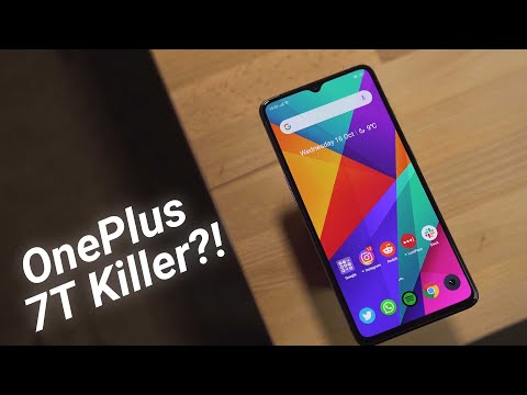 Realme X2 Pro - the OnePlus 7T KILLER?