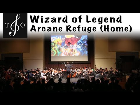 Wizard of Legend — Arcane Refuge (Home) || The Intermission Orchestra: 2019 Winter Concert