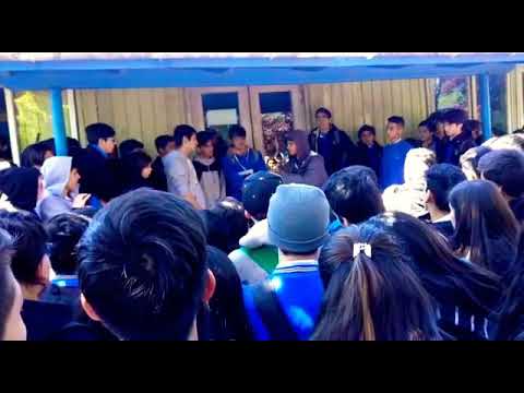 Teleto Mc vs Flandes - Manicomio lirical CCP