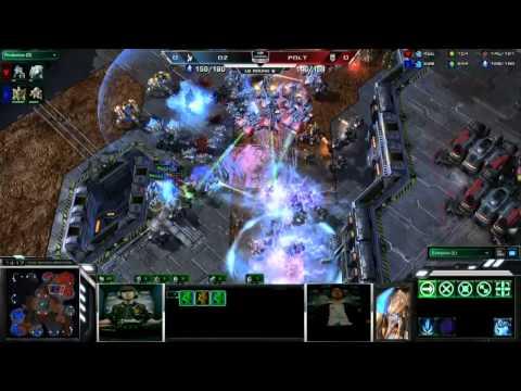 Get Ready for the Summer StarCraft II Arena